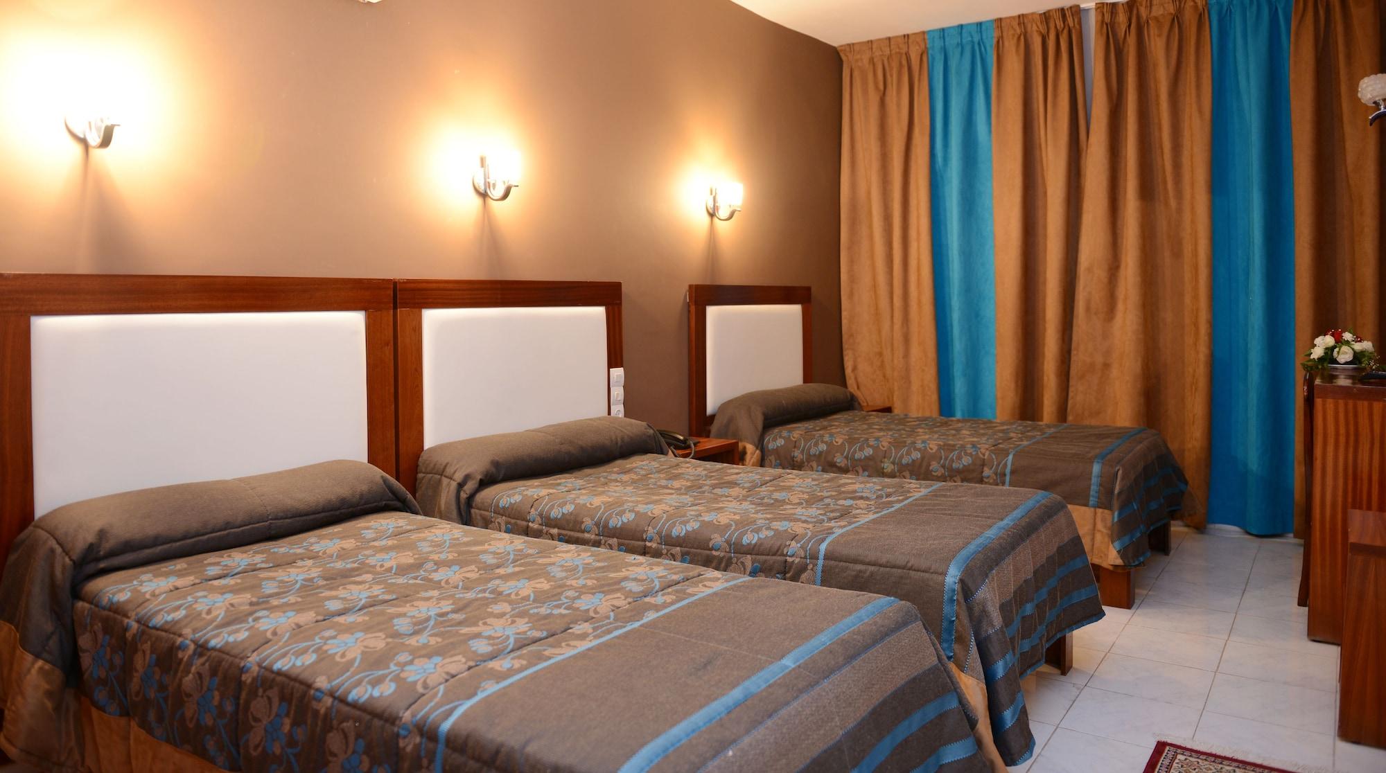 El Yacouta Hotel เทโทอัน ภายนอก รูปภาพ
