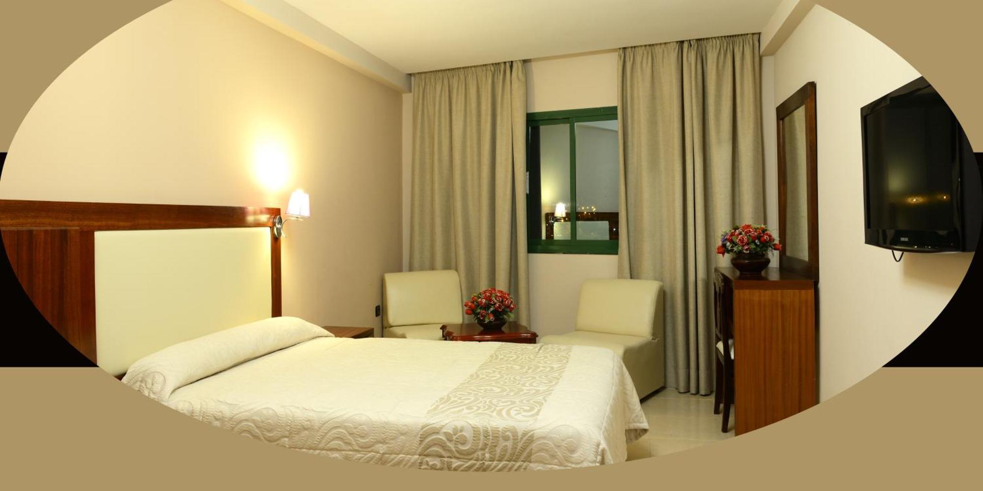 El Yacouta Hotel เทโทอัน ห้อง รูปภาพ